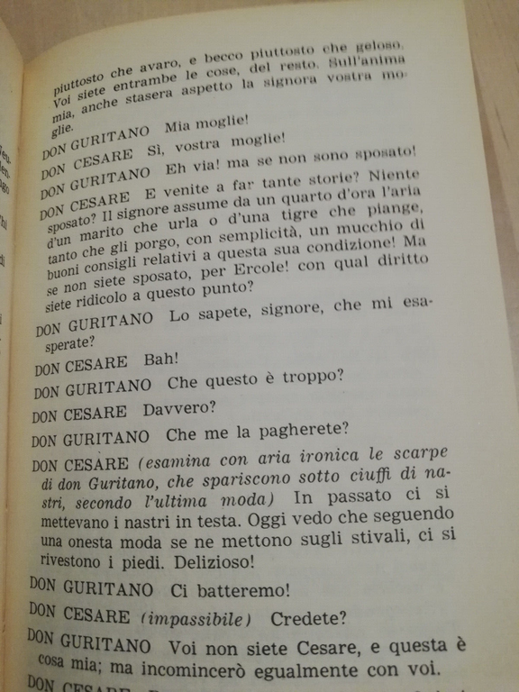 Teatro, Victor Hugo, BUR Rizzoli, 1963, Ruy Blas, I Burgravi, …