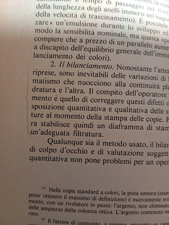 Tecniche del cinema, Vincent Pinel, Marsilio, 1983