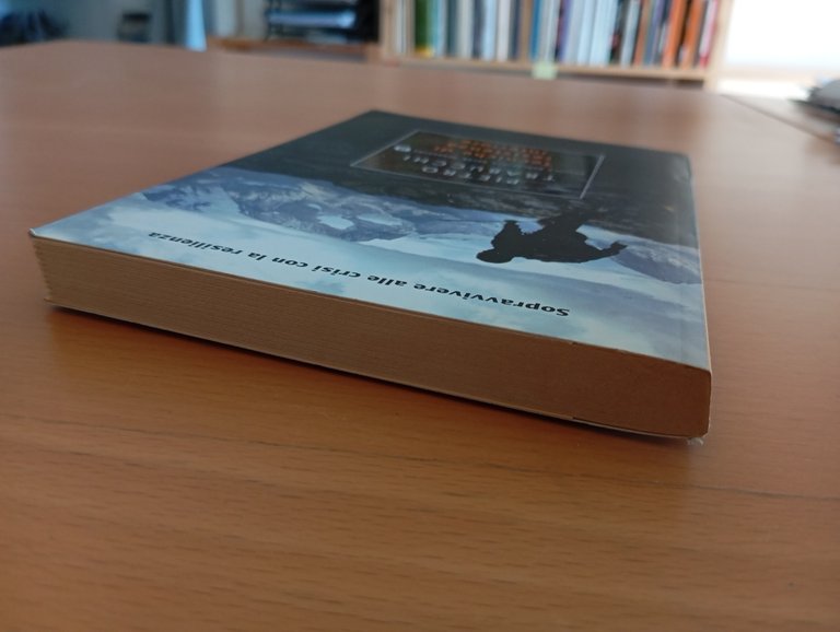 Tecniche di resistenza interiore, Pietro Trabucchi, Mondadori, 2016