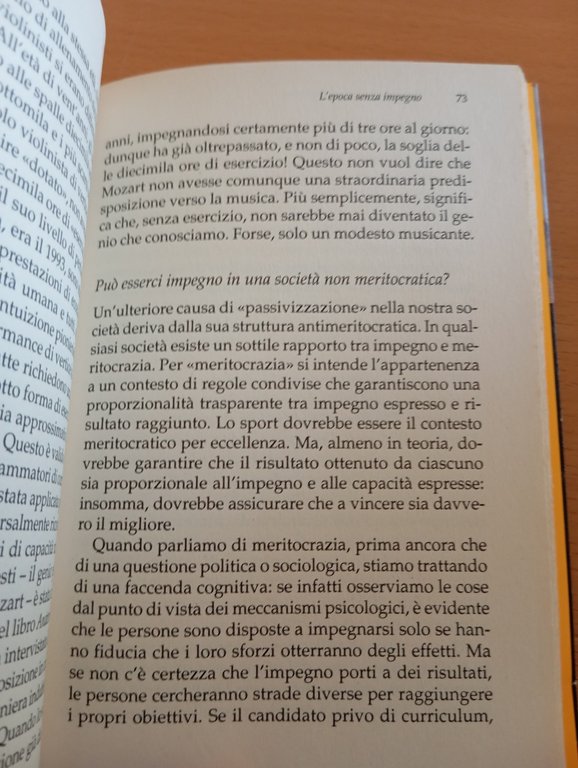Tecniche di resistenza interiore, Pietro Trabucchi, Mondadori, 2016