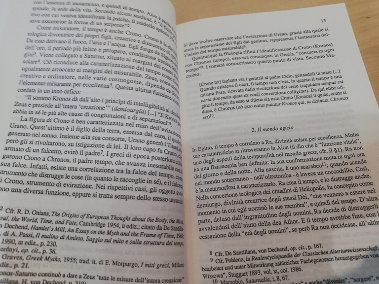 Tempo e psiche, Daniele d'Annessa - Serena Rossi, Guerini, 1994