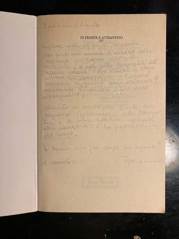 Tempo e racconto vol. 3 Il tempo raccontato, Paul Ricoeur, …