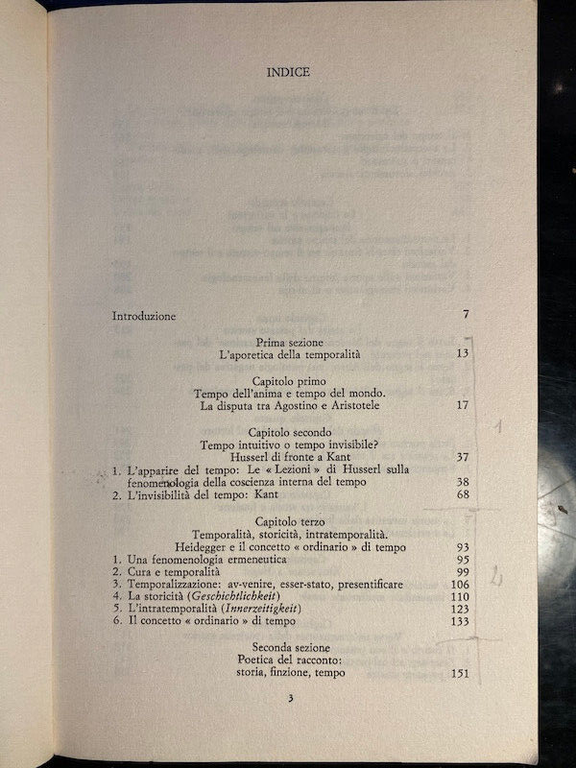 Tempo e racconto vol. 3 Il tempo raccontato, Paul Ricoeur, …