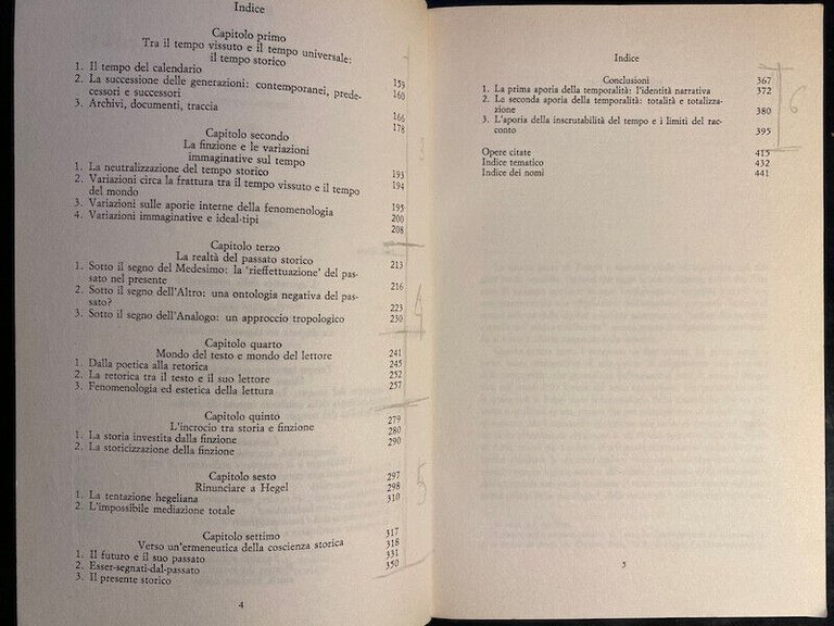 Tempo e racconto vol. 3 Il tempo raccontato, Paul Ricoeur, …