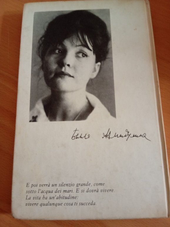 Tenerezza e altri addii, Bella Achmadulina, Guanda, 1971