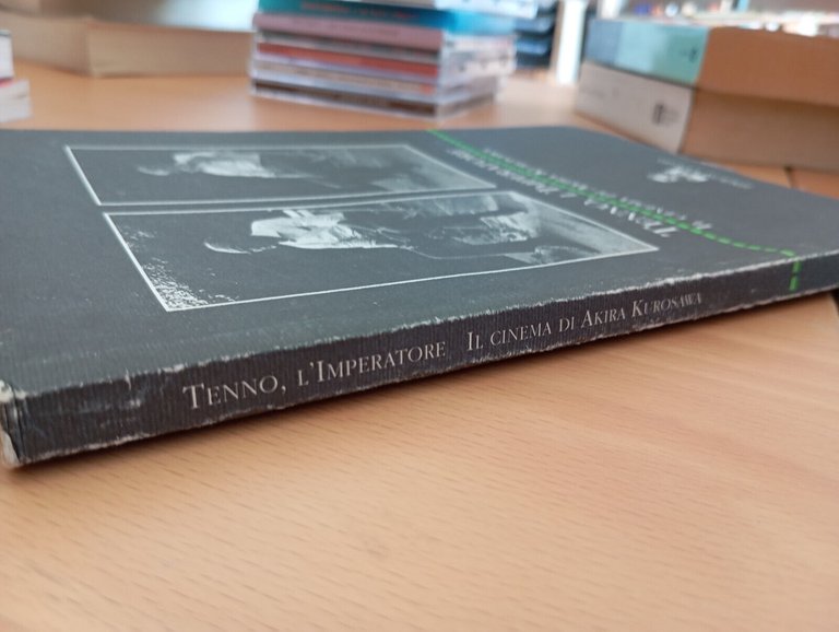 Tenno, l'Imperatore. Il cinema di Akira Kurosawa, Socrates, 1995