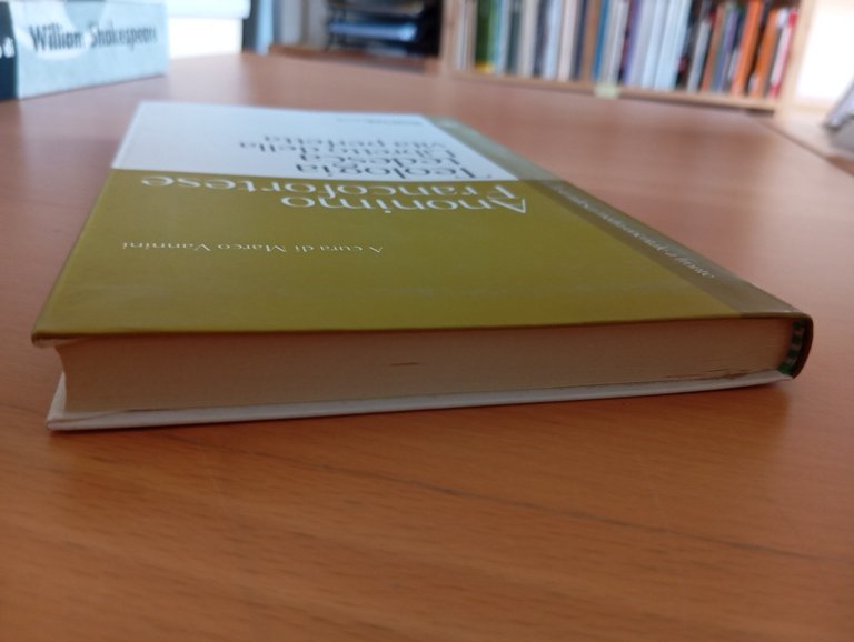 Teologia tedesca. Libretto della vita perfetta, Anonimo francofortese, 2008
