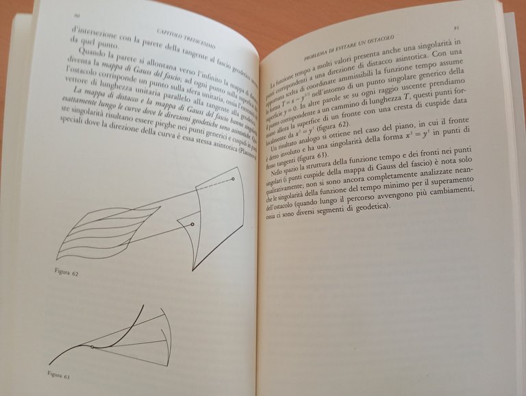 Teoria delle catastrofi, Vladimir I. Arnol'd, Bollati Boringhieri, 1990