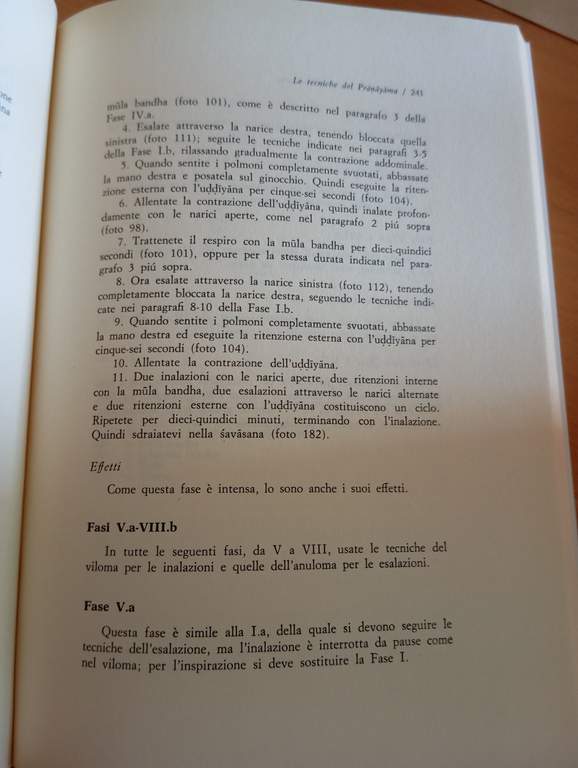 Teoria e pratica del Pramayama, b. k. s. Iyengar, Edizioni …