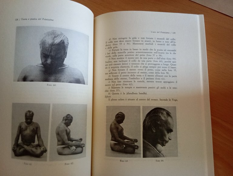 Teoria e pratica del Pramayama, b. k. s. Iyengar, Edizioni …