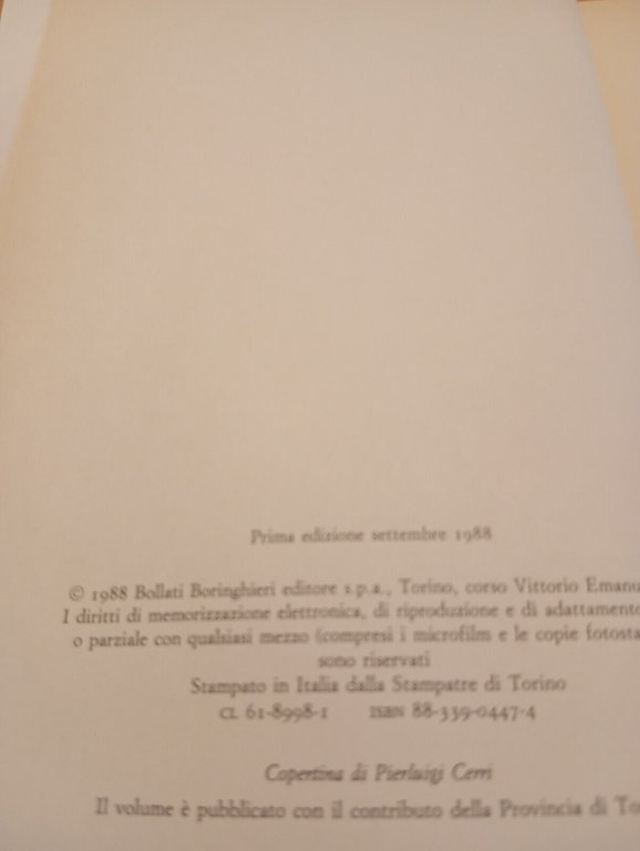 Teoria politica e società industriale. Ripensare Gramsci, Franco Sbarberi, 1988