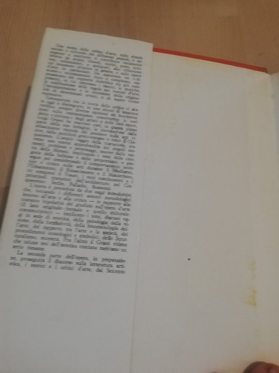 Teorici e storia della critica d'arte, prima parte, Luigi Grassi, …