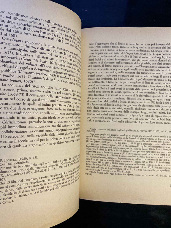 Teorie e pratiche linguistiche nell'Italia del Settecento, Lia Formigari, 1984