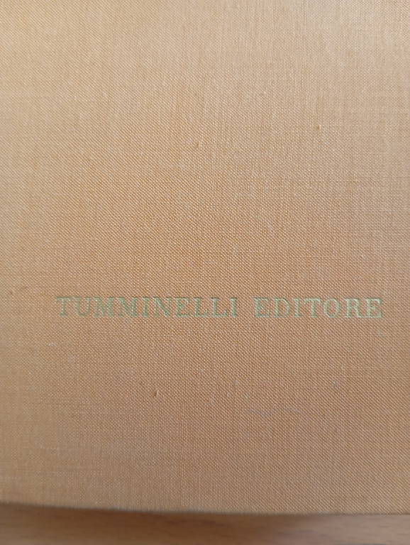 Terenzio, Commedie II, Formione, Suocera, Due fratelli, Tumminelli Editore, 1952 | Immagine Gallery 3