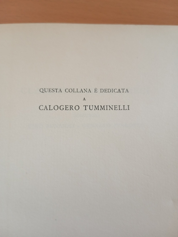 Terenzio, Commedie II, Formione, Suocera, Due fratelli, Tumminelli Editore, 1952 | Immagine Gallery 6