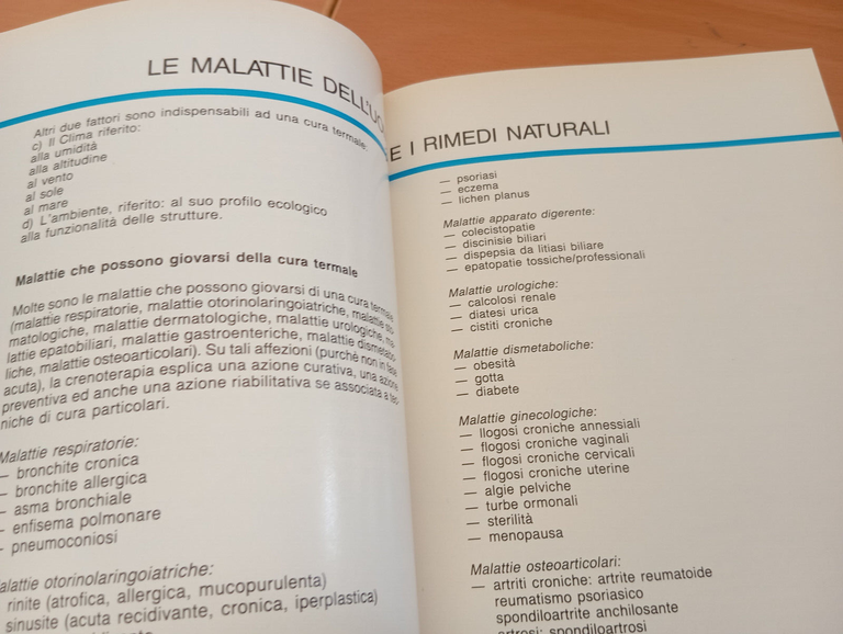 Terme e salute, Guida alle acque e alle terme d'Italia, … | Immagine Gallery 15