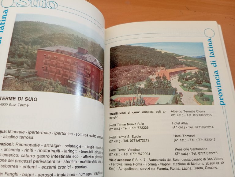 Terme e salute, Guida alle acque e alle terme d'Italia, … | Immagine Gallery 17