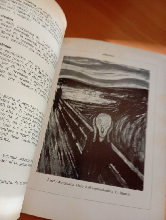 Termini della filosofia contemporanea, Armando Plebe, Armando, 1966