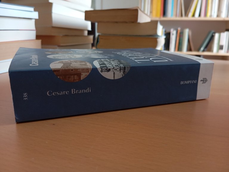 Terre d'Italia, Cesare Brandi, Bompiani, 2006