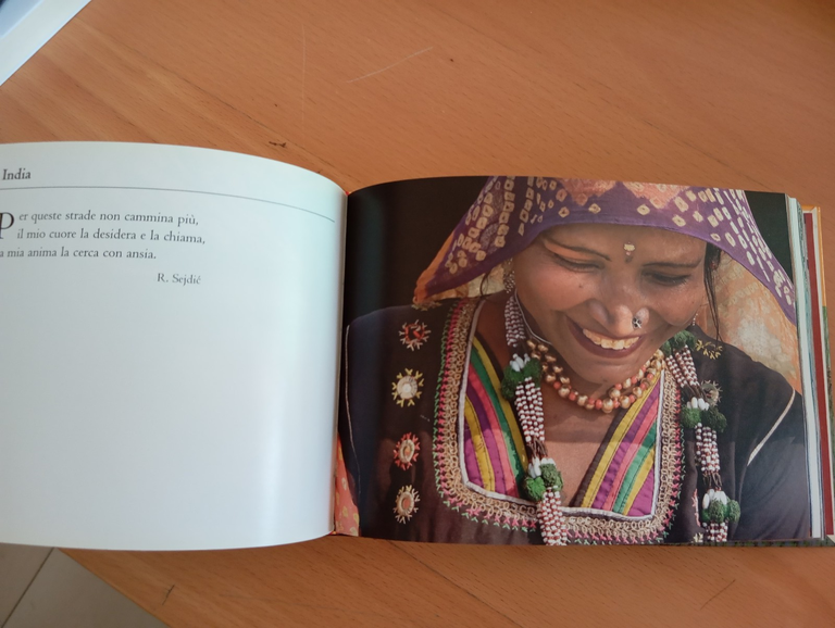 Terre dell'Uomo. India e paesi hymalayani, Cristiana Natali, 2011