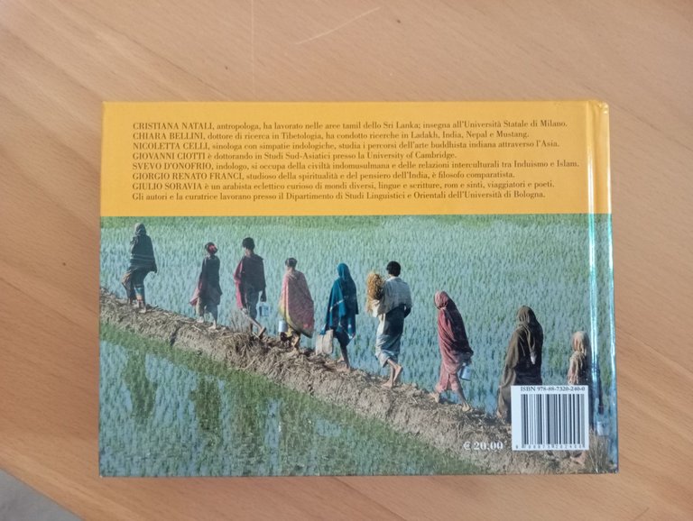 Terre dell'Uomo. India e paesi hymalayani, Cristiana Natali, 2011