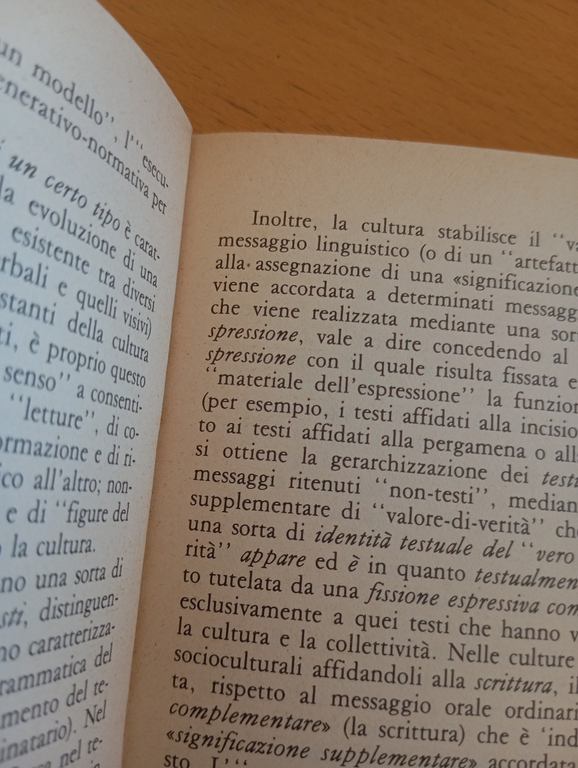 Tesi sullo studio semiotico della cultura, Lotman, Pjatigarskij, Uspenskij 1980 | Immagine Gallery 10