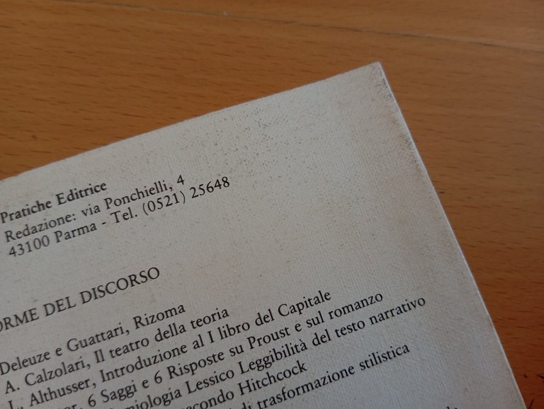 Tesi sullo studio semiotico della cultura, Lotman, Pjatigarskij, Uspenskij 1980 | Immagine Gallery 6