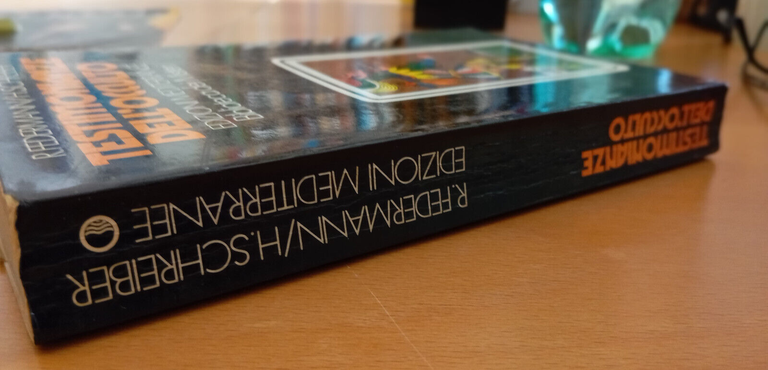 Testimonianze dell'occulto, Federmann - Schreiber, Edizioni mediterranee, 1972 | Immagine Gallery 5