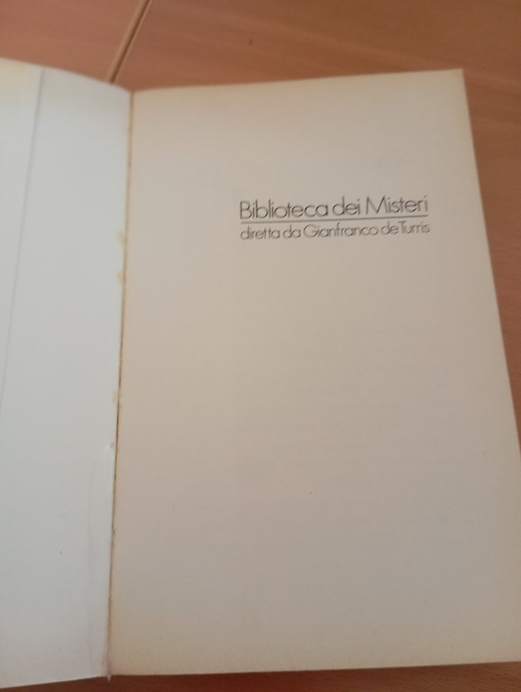 Testimonianze dell'occulto, Federmann - Schreiber, Edizioni mediterranee, 1972 | Immagine Gallery 15