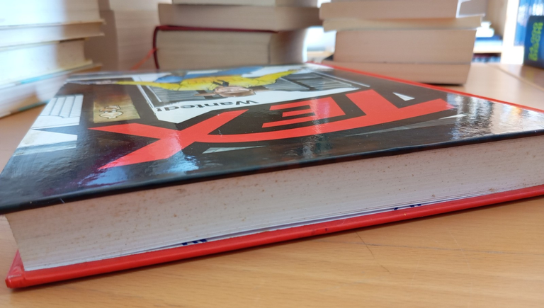 Tex, Wanted!, Mondadori, cartonato, prima edizione, 2011 | Immagine Gallery 3