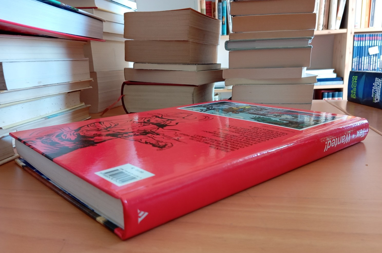 Tex, Wanted!, Mondadori, cartonato, prima edizione, 2011 | Immagine Gallery 5