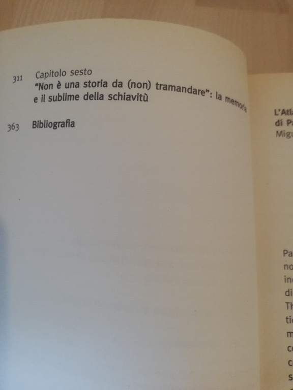 The black atlantic, Paul Gilroy, Meltemi, 2003