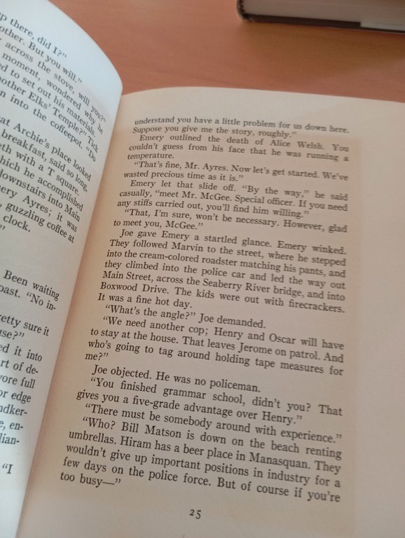 The case of the kippered Corpse, Margaret Scherf, Putnam's sons, …