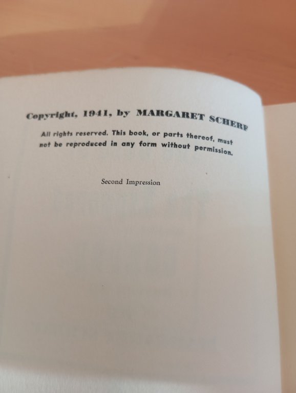 The case of the kippered Corpse, Margaret Scherf, Putnam's sons, …