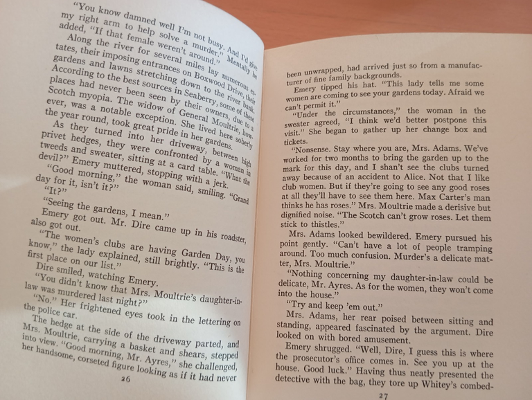 The case of the kippered Corpse, Margaret Scherf, Putnam's sons, …