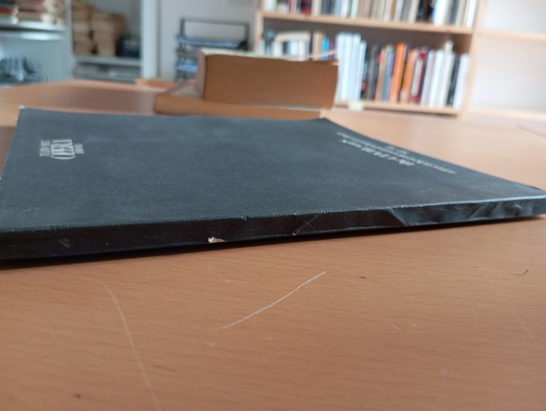 The civil wars, Teatro dell'opera di Roma, Philip Morris, 1984