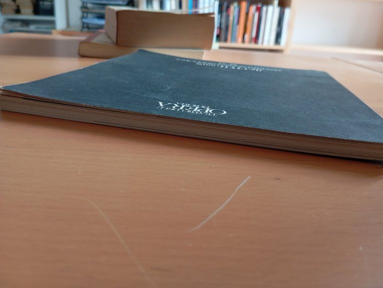 The civil wars, Teatro dell'opera di Roma, Philip Morris, 1984