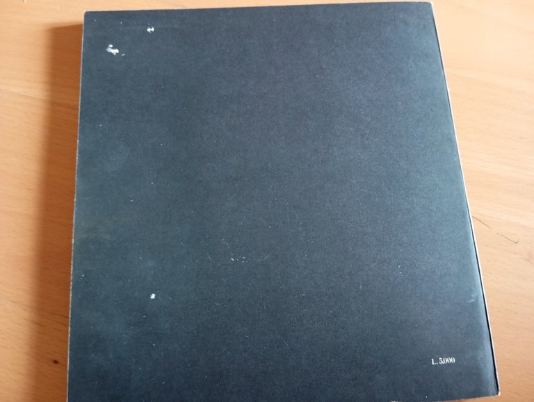 The civil wars, Teatro dell'opera di Roma, Philip Morris, 1984