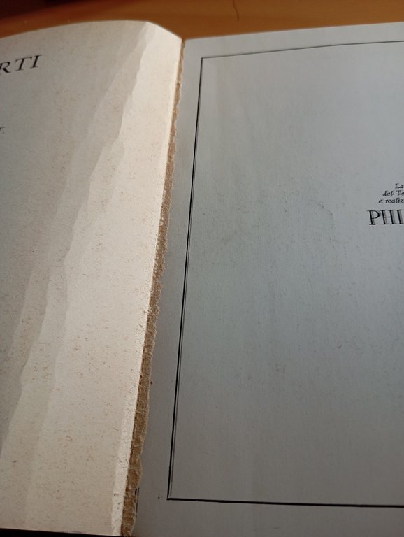 The civil wars, Teatro dell'opera di Roma, Philip Morris, 1984