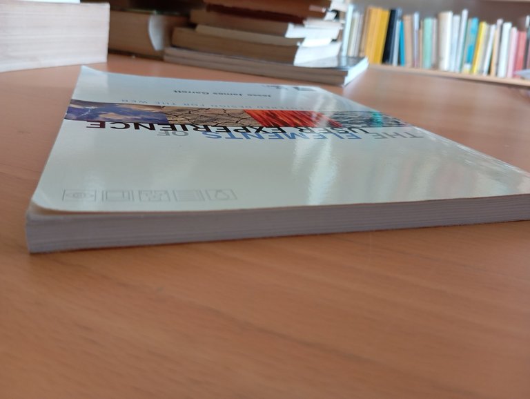 The elements of user experience, Jesse James Garrett, 2003