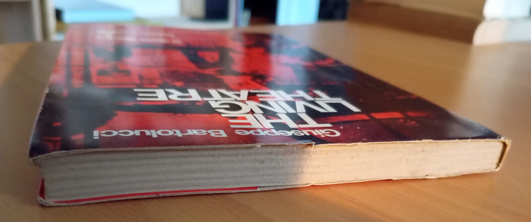 The living theatre, Giuseppe Bartolucci, Samonà e Savelli, 1970