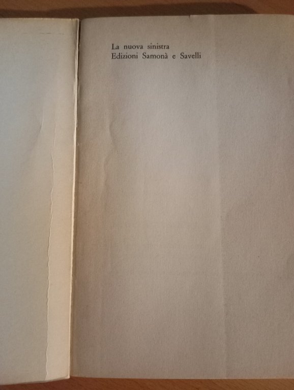 The living theatre, Giuseppe Bartolucci, Samonà e Savelli, 1970