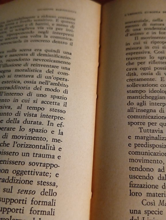 The living theatre, Giuseppe Bartolucci, Samonà e Savelli, 1970