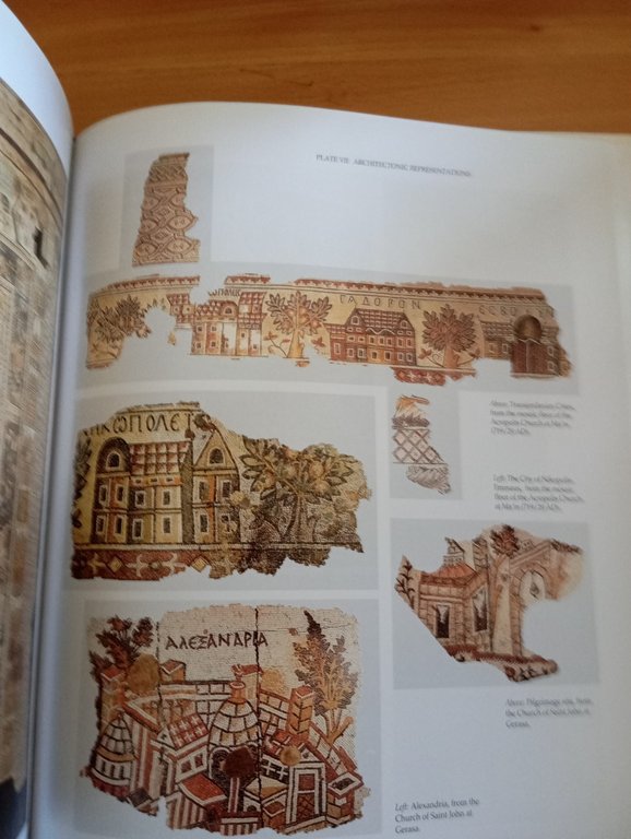 The Madaba Map Centenary 1897-1997, Piccirillo - Alliata, 1998 | Immagine Gallery 11