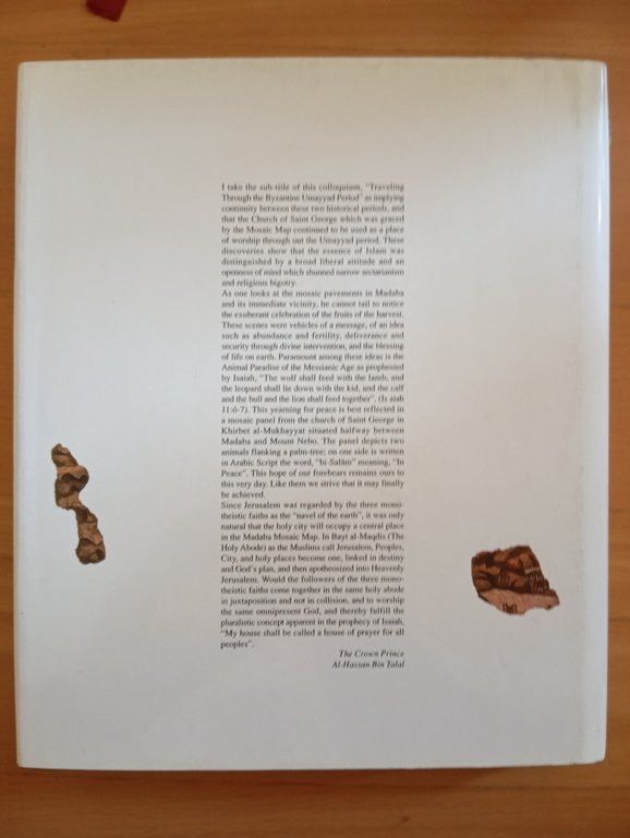 The Madaba Map Centenary 1897-1997, Piccirillo - Alliata, 1998 | Immagine Gallery 5