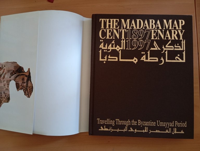 The Madaba Map Centenary 1897-1997, Piccirillo - Alliata, 1998 | Immagine Gallery 6