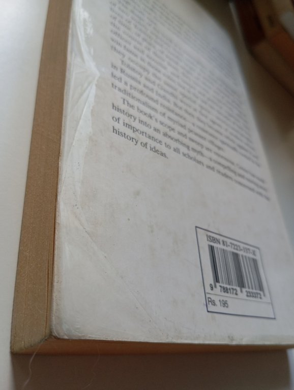 The origins of nonviolence, Martin Green, Tolstoy Gandhi, HarperCollins, 1998