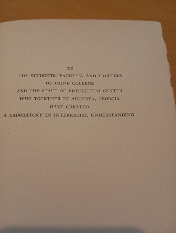 The story of american negro, Ina Corinne Brown, 1936