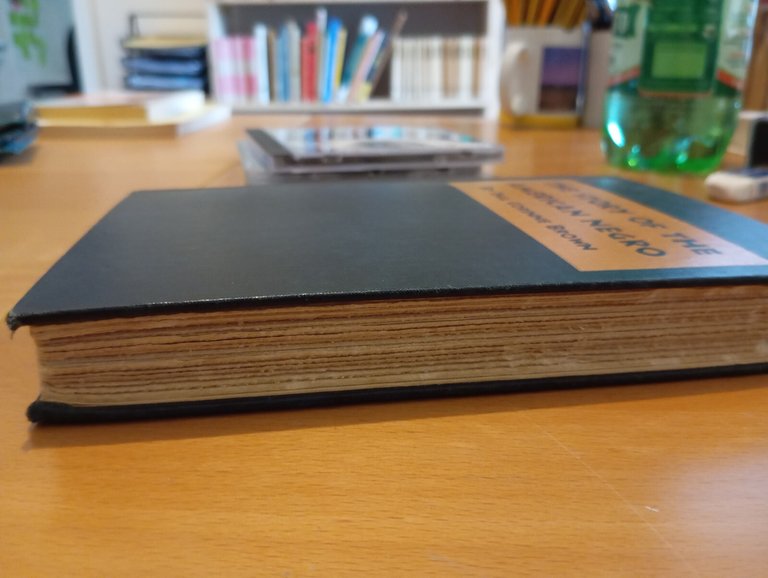 The story of american negro, Ina Corinne Brown, 1936