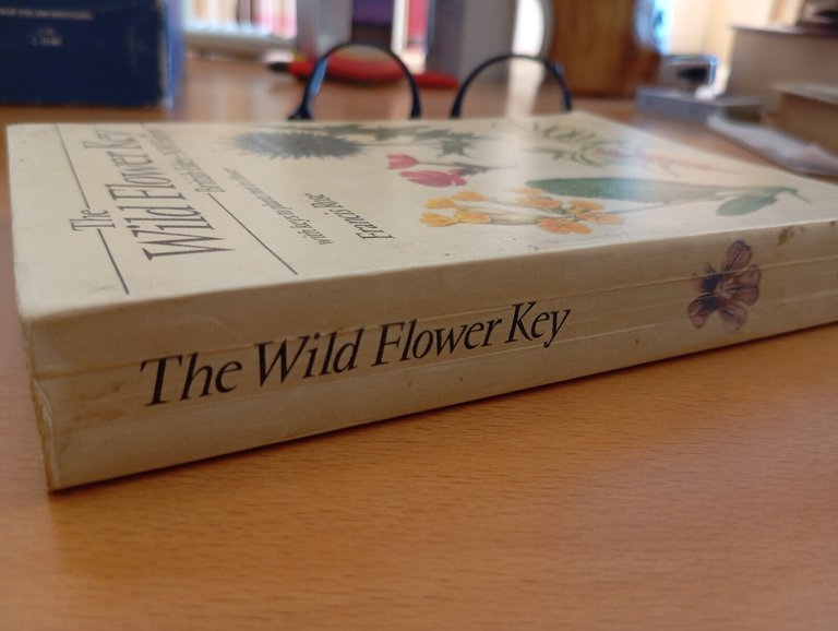 The Wild Flower Key: A Guide to Identification in the …